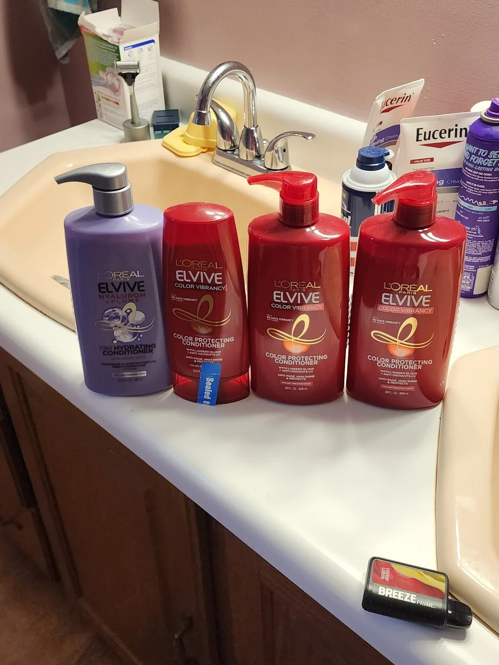 L'Oreal Elvive Color Protecting Conditioner - Red